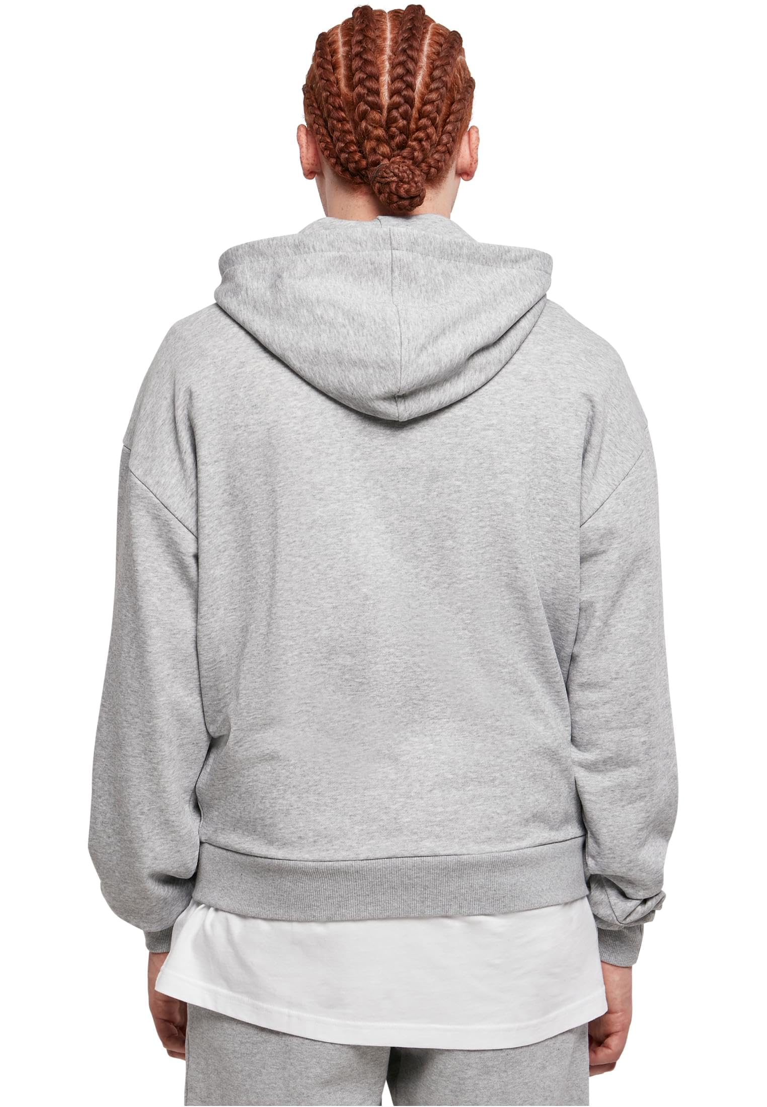 Urban Classics Bluza z kapturem Mężczyźni Classics College Hoody