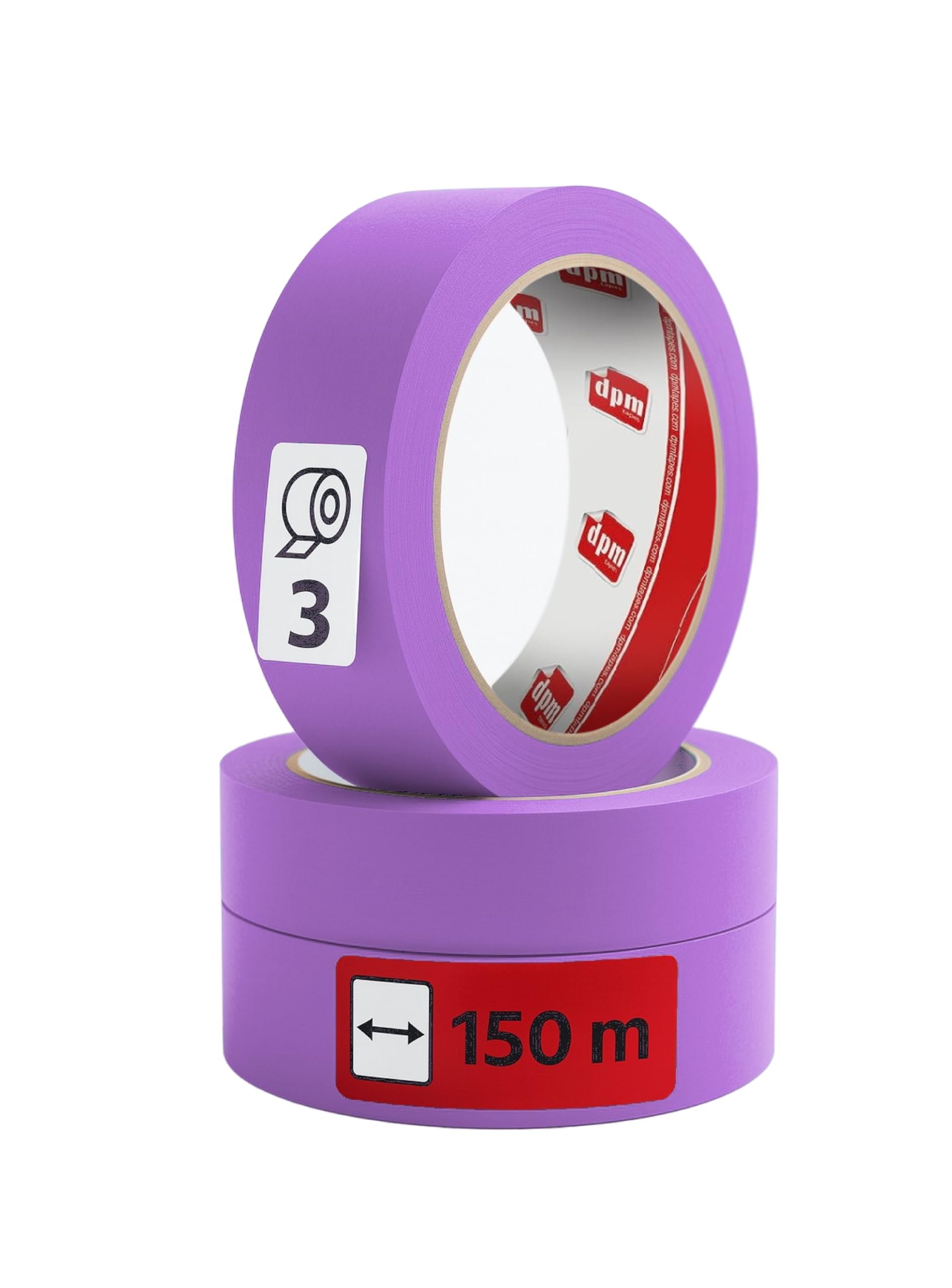 Dpm tapes Packaging Tape – Ruban D'emballage, Adhésif Paquets