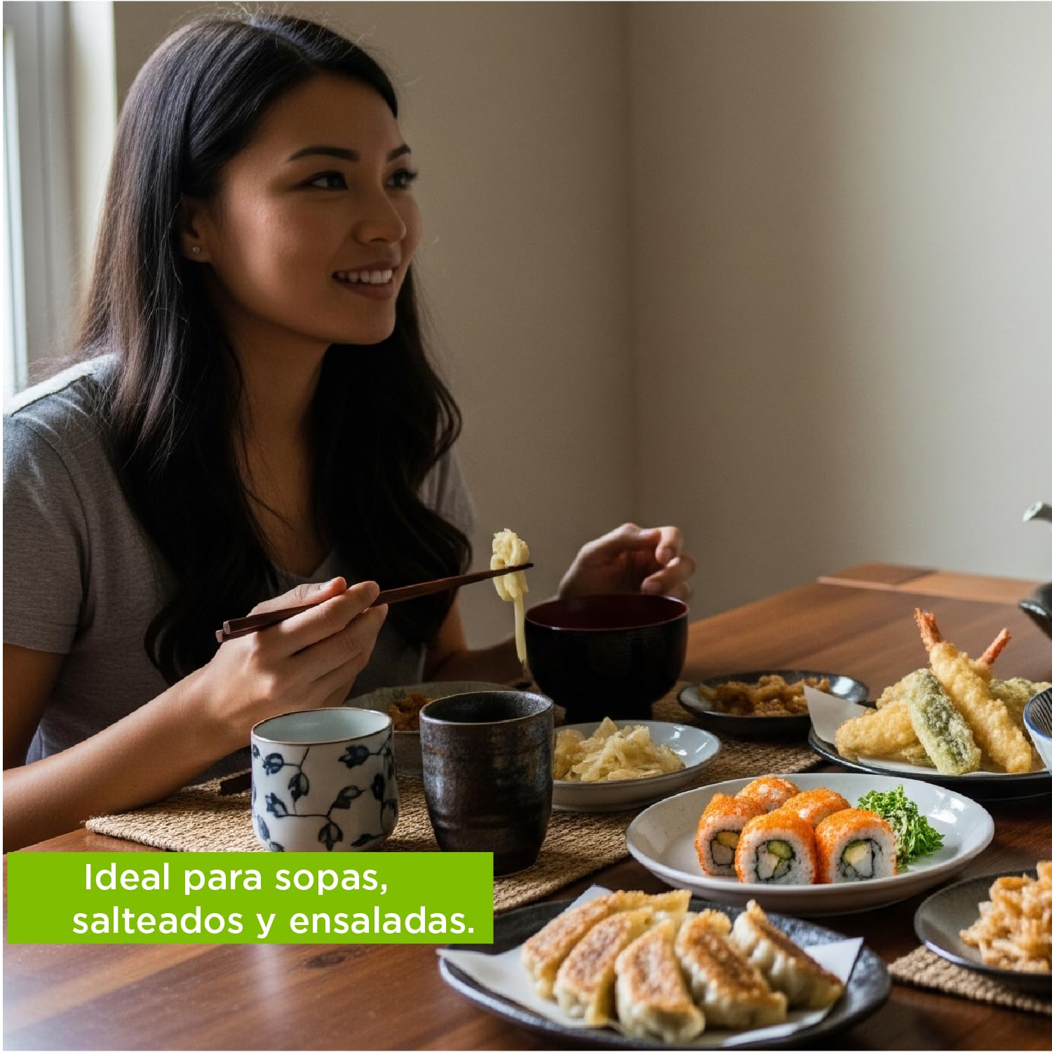 Clearspring Pasta Udon al riso integrale biologico 200 g