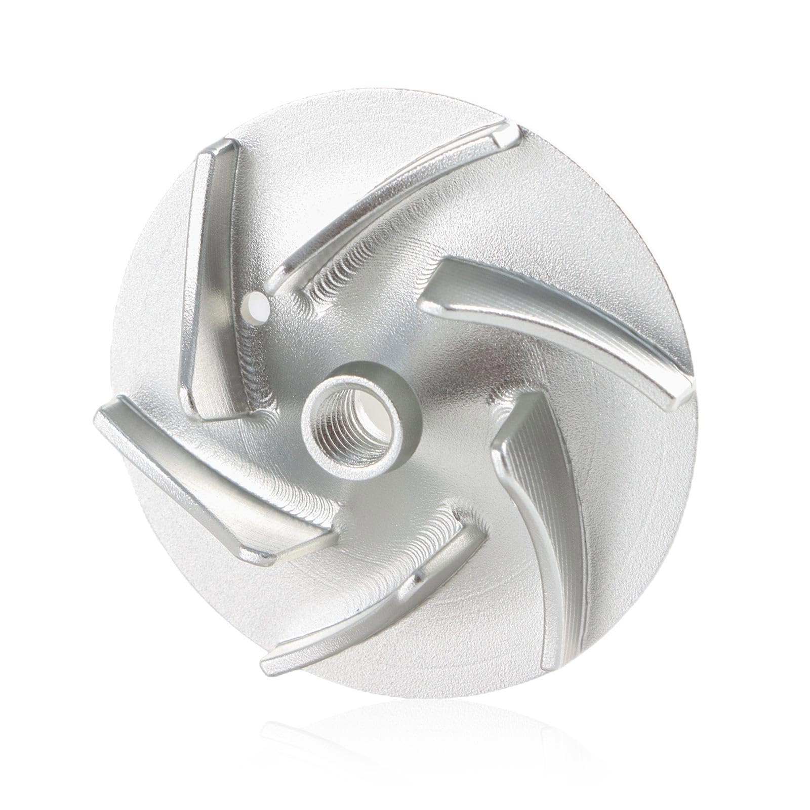 Improved Water Pump Impeller Fit for Can-Am 2003-2018 Outlander 650 400 Renegade 500 650 Maverick 1000 Defender HD5/8/10 Replace#：420222505
