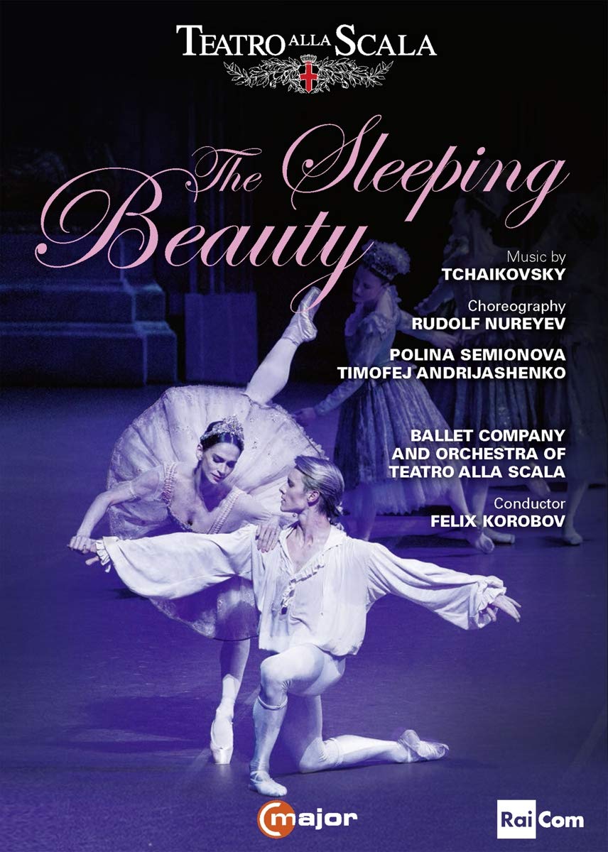 The Sleeping Beauty: Teatro Alla Scala (Korobox)