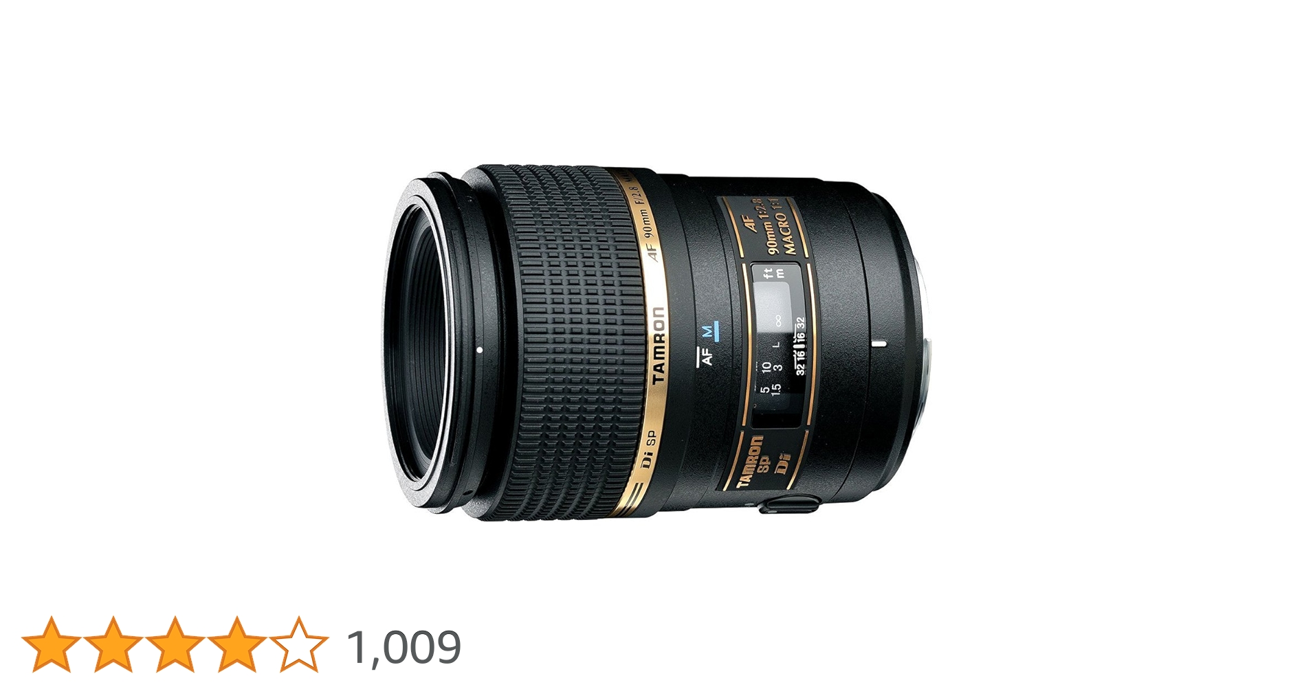 Amazon | TAMRON 単焦点マクロレンズ SP AF90mm F2.8 Di MACRO 1:1