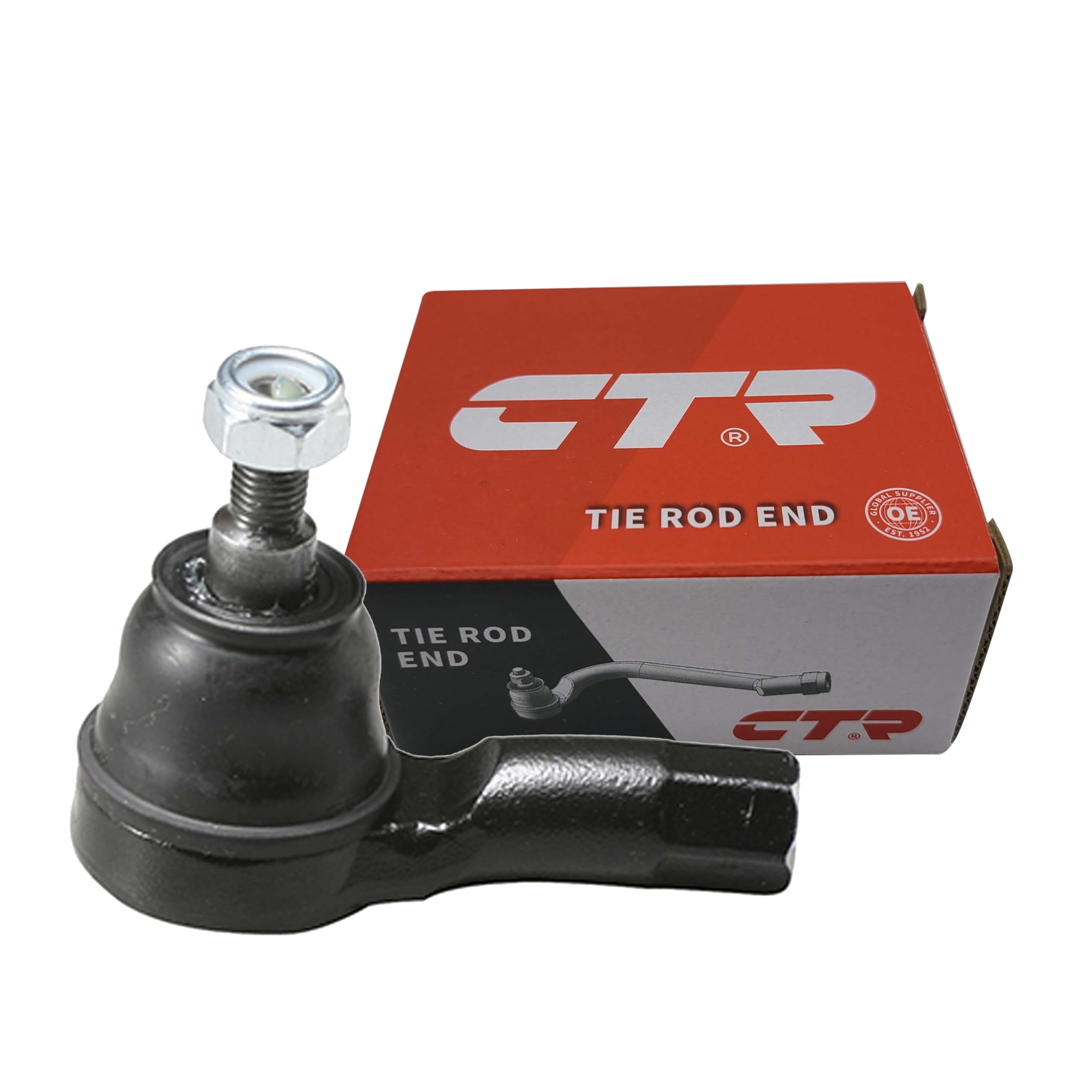 Froid Tiédeur moog-es2954 | Front Outer Tie Rod End | 99-01 Isuzu