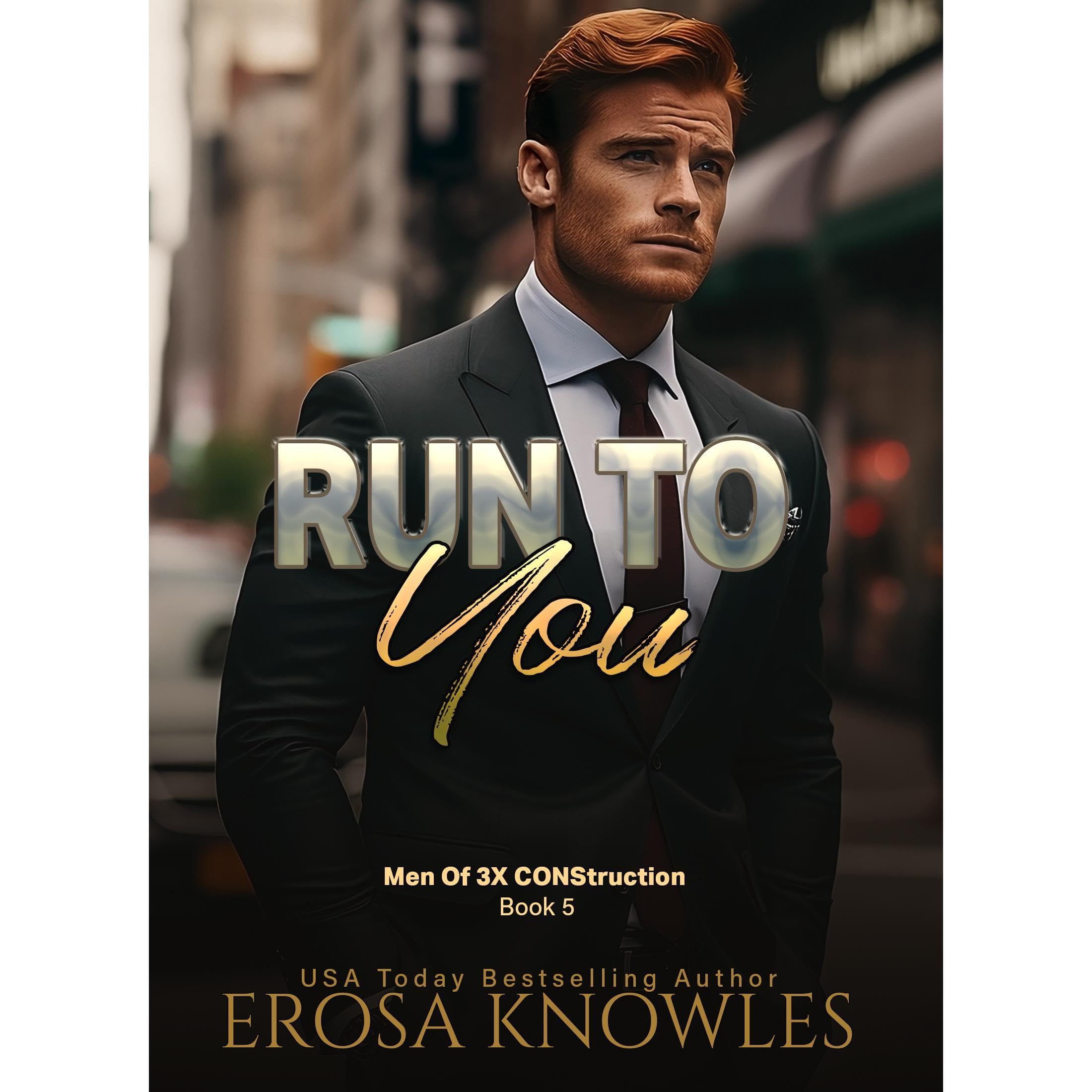 Run To You - Dark Secrets Romance