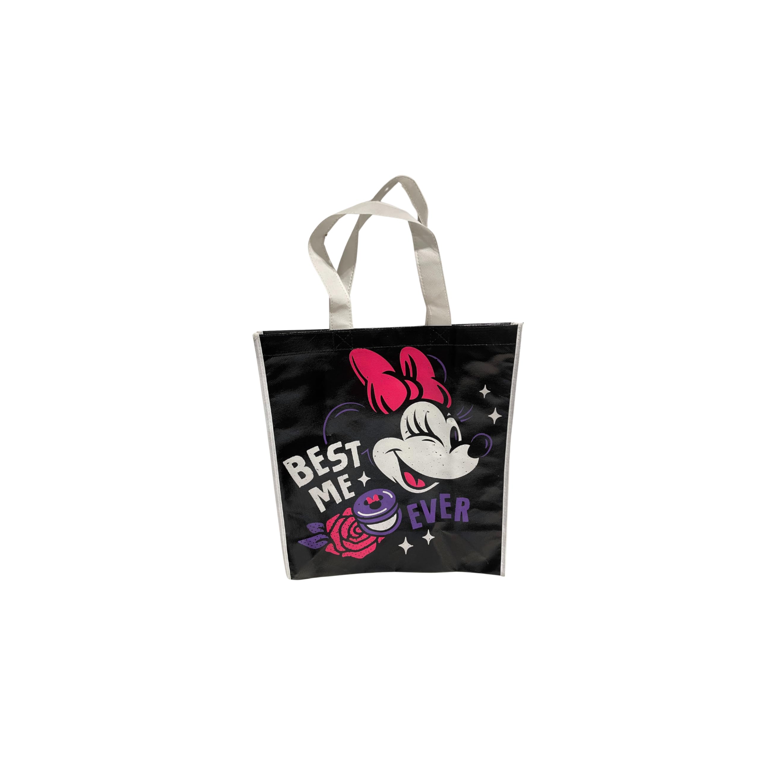 Legacy Licensing Partners Minnie Mouse Large Reusable Tote Bag