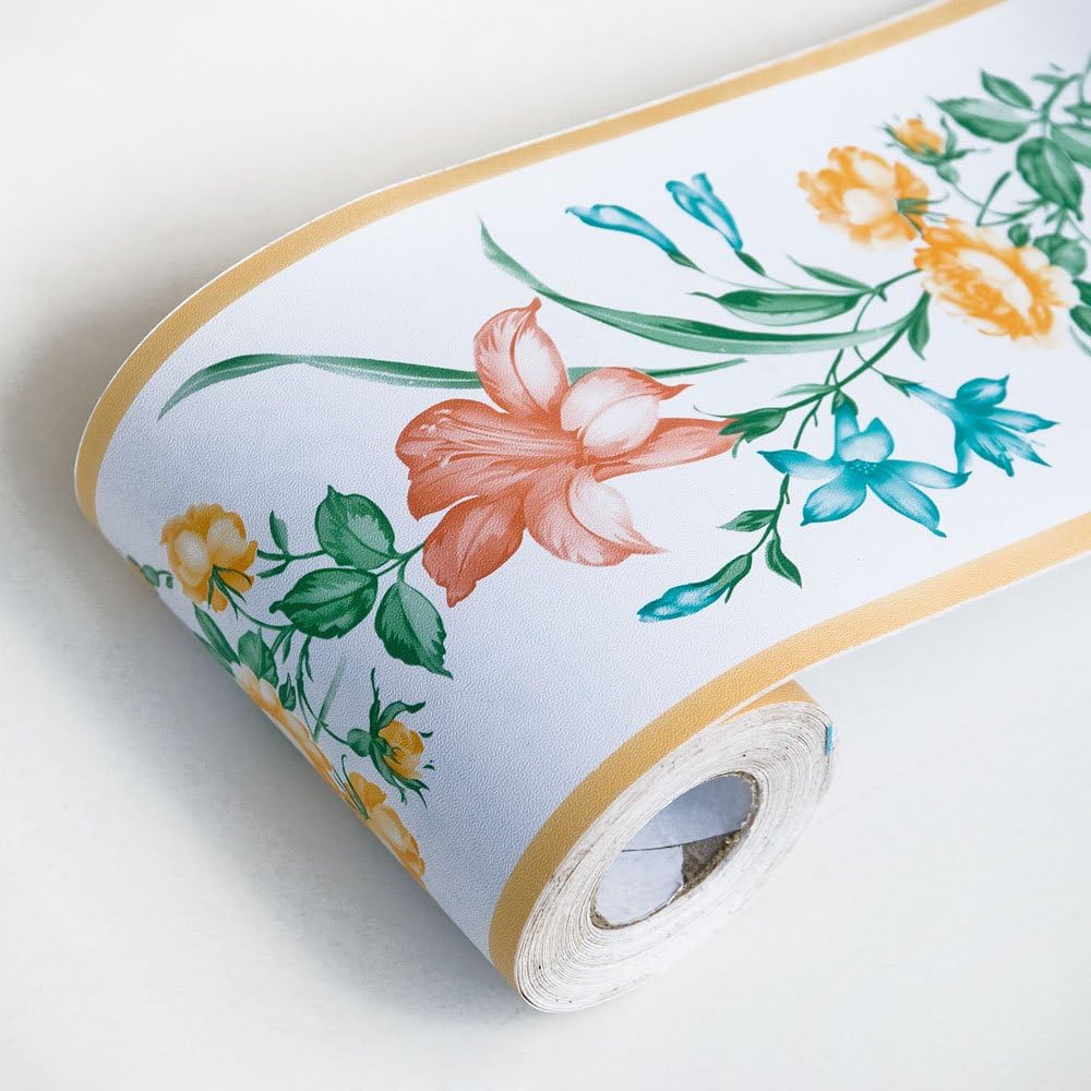 Autumn Vines - Self-Adhesive Wallpaper Borders Home Decor(Roll)