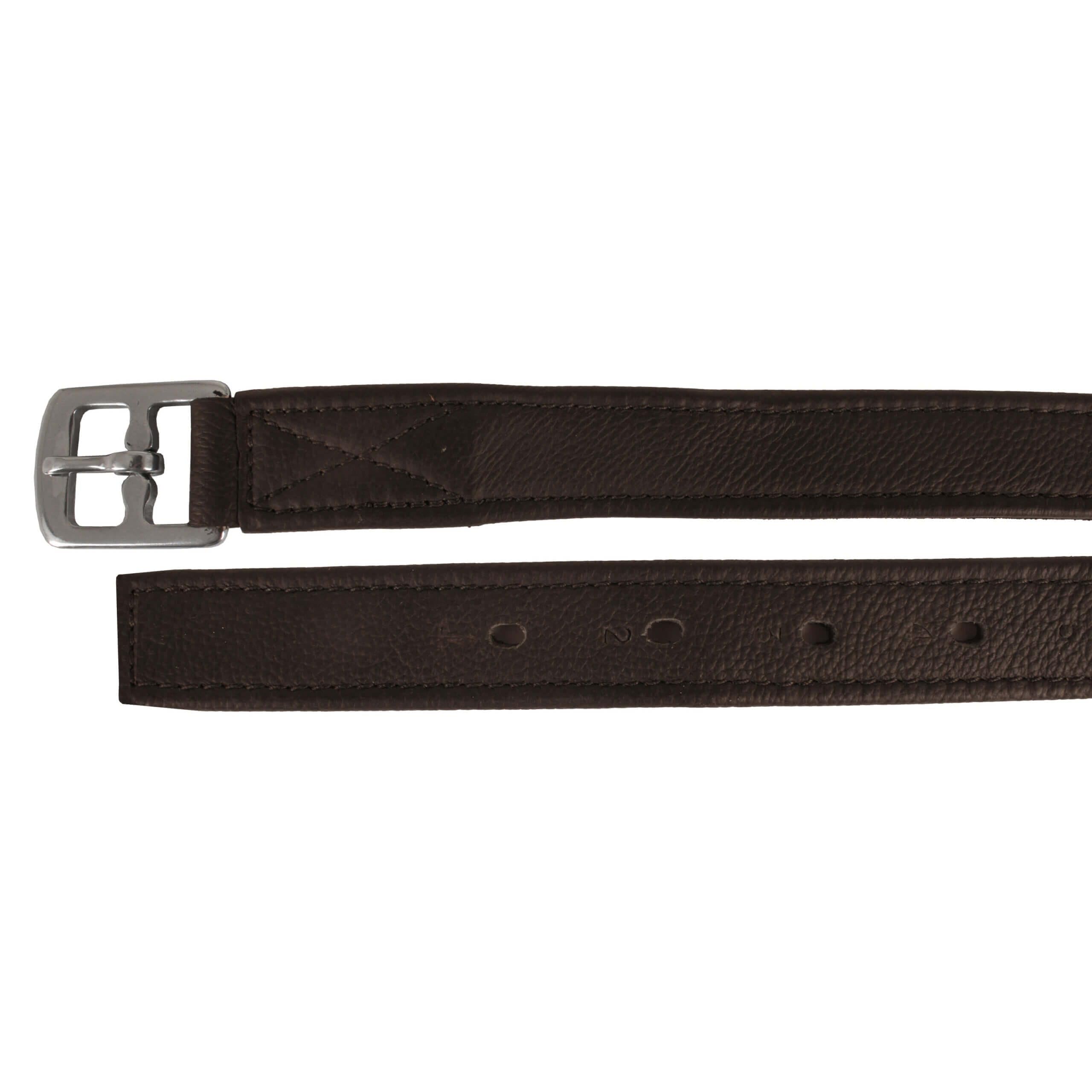 Horka Étrivières en Cuir Nylon Core l'excellence du cuir de sellerie