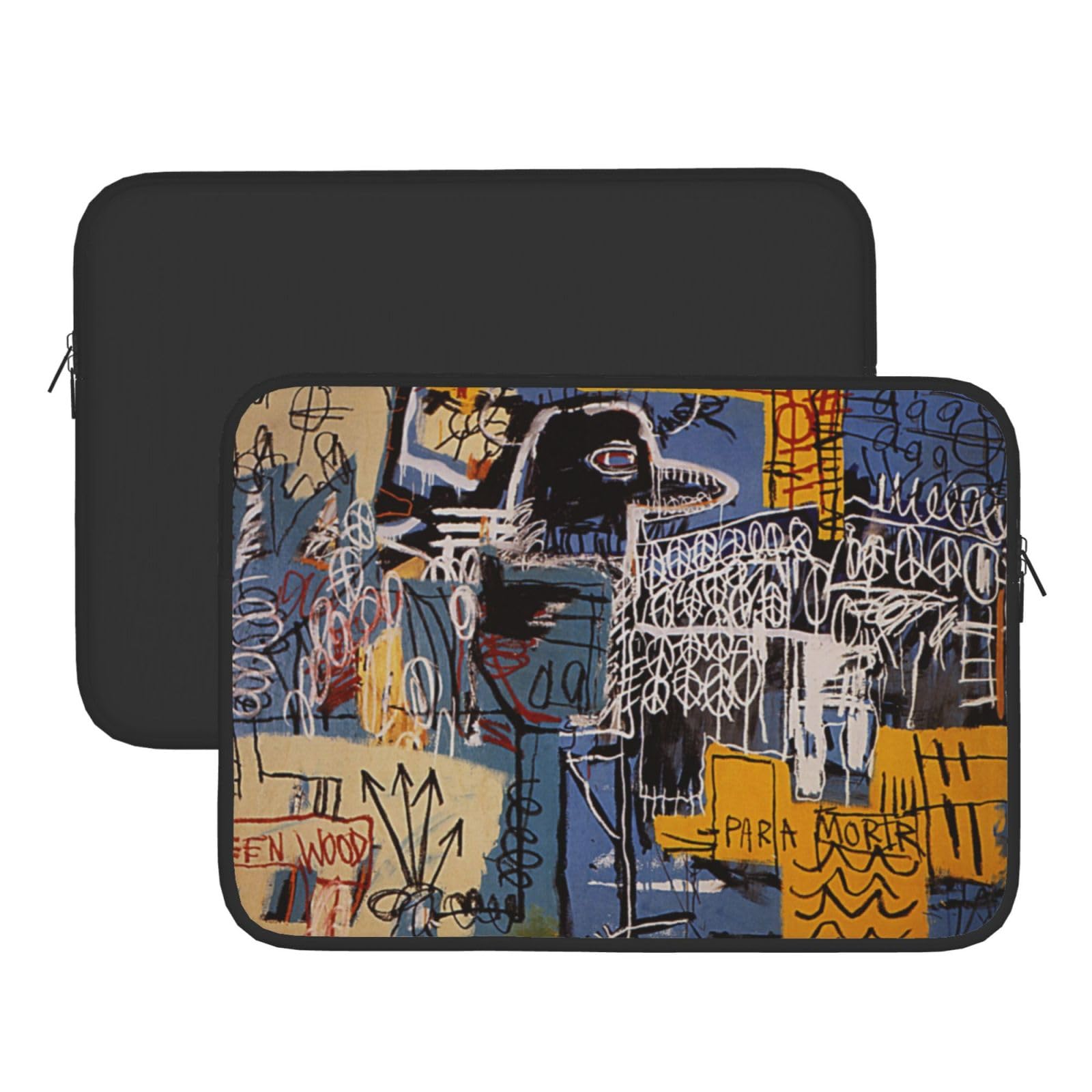 新品未開封バスキアBasquiat PCケース タブレットケースレア