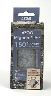 AZOO Mignon Power Filter 150 Replacement Pad