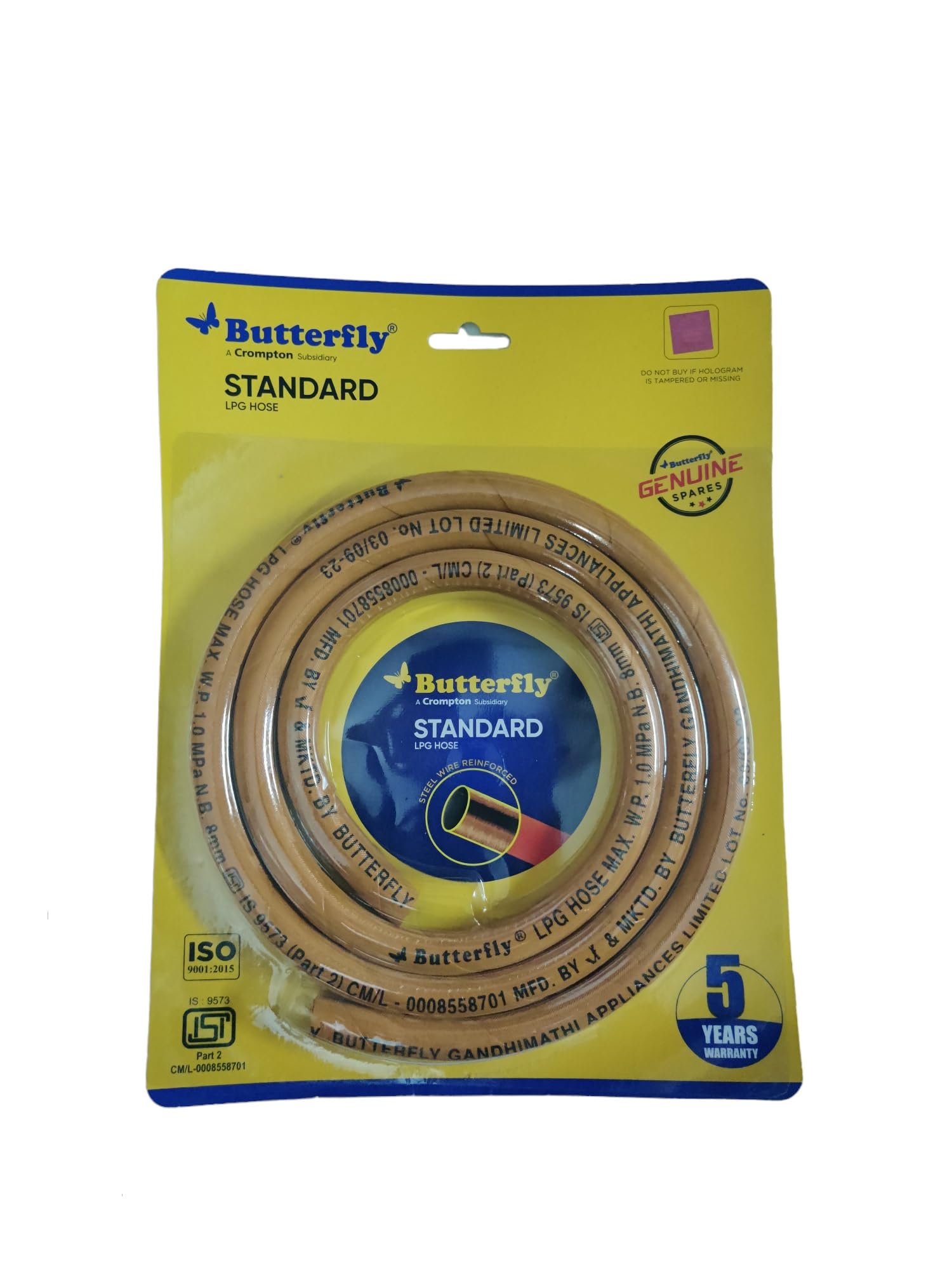 See full amazon price history chart for Butterfly Rubber LPG Gas Hose Pipe, 3-Inch (Orange), 1 Piece Butterfly Rubber LPG Gas Hose Pipe, 3-Inch (Orange), 1 Piece (B018LPHBC0) Amazon Price History, Amazon Price Tracker