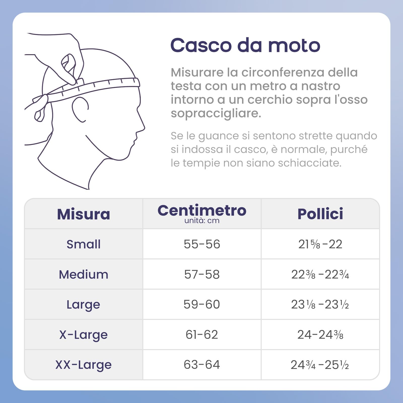 Casco moto per donna e uomo certificato ECE 22.06 - Caschi integrali con visiera parasole, sistema di ventilazione e imbottitura interna rimovibile