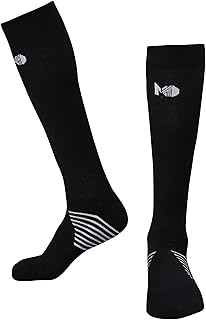 Mint & Oak Bamboo Compression Socks For Men & Women, Sports Socks - Odour Free & Superior Grip, Running, Hiking, Cycling, ... Price In India