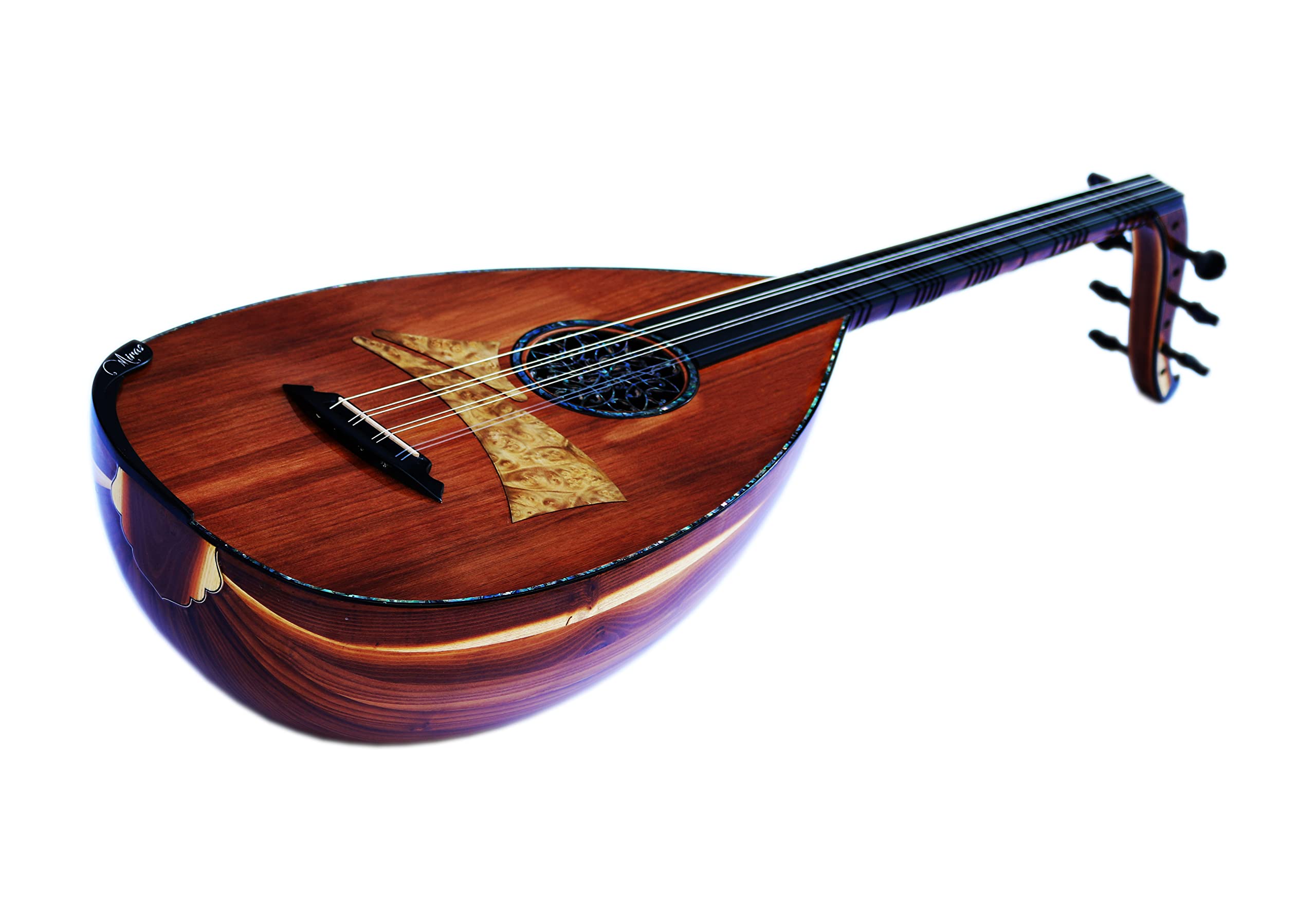 Amazon.com: Instrumento musical de cuerda especial Louta Lute