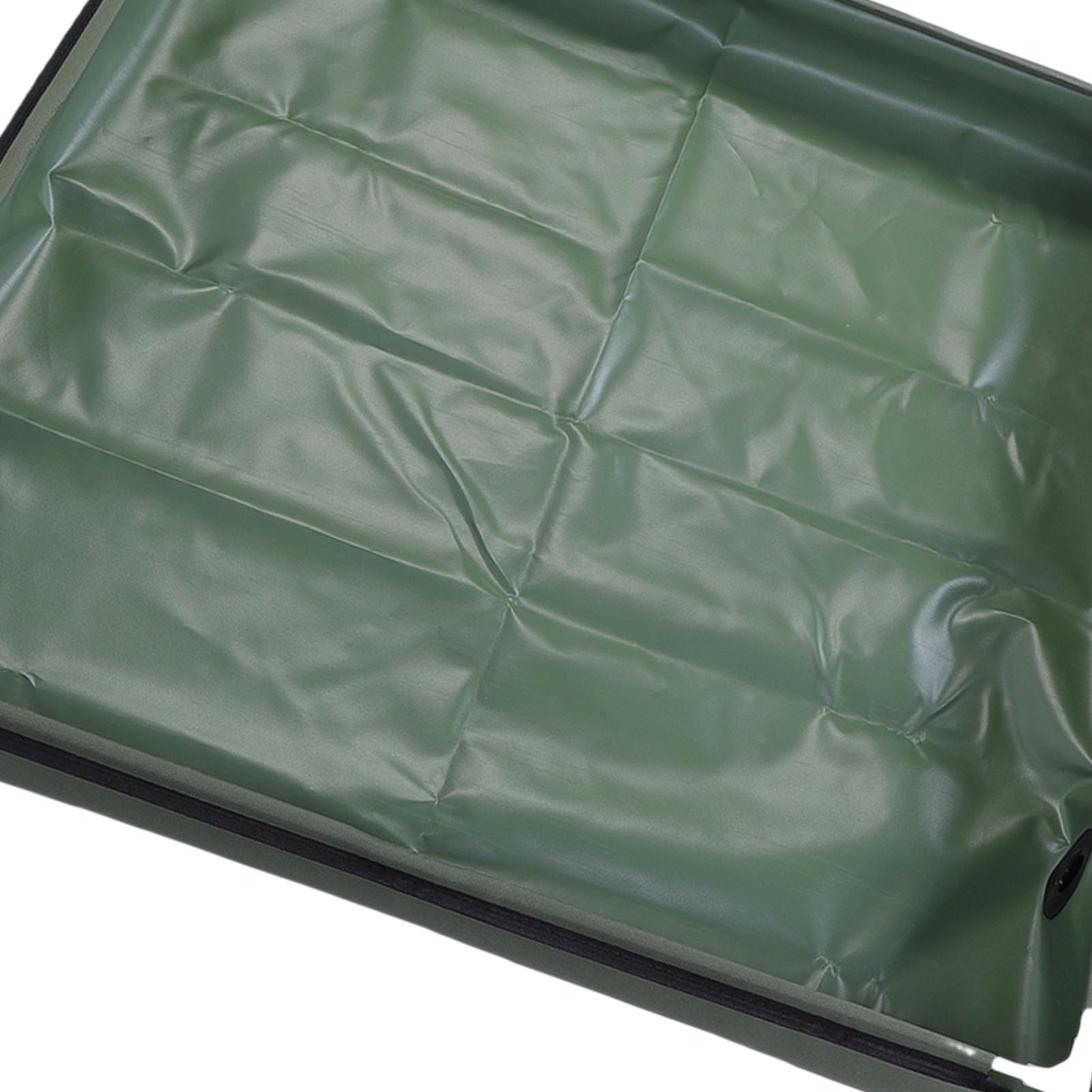 Plato de Ducha portátil Base de Ducha Plegable Piso con Tubo de Drenaje Desmontable para Camping RV Exterior Interior