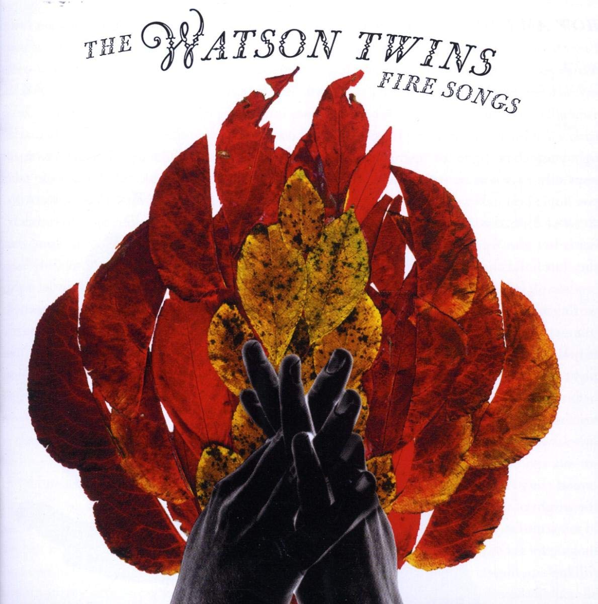 The Watson Twins - Fire Songs (2008)