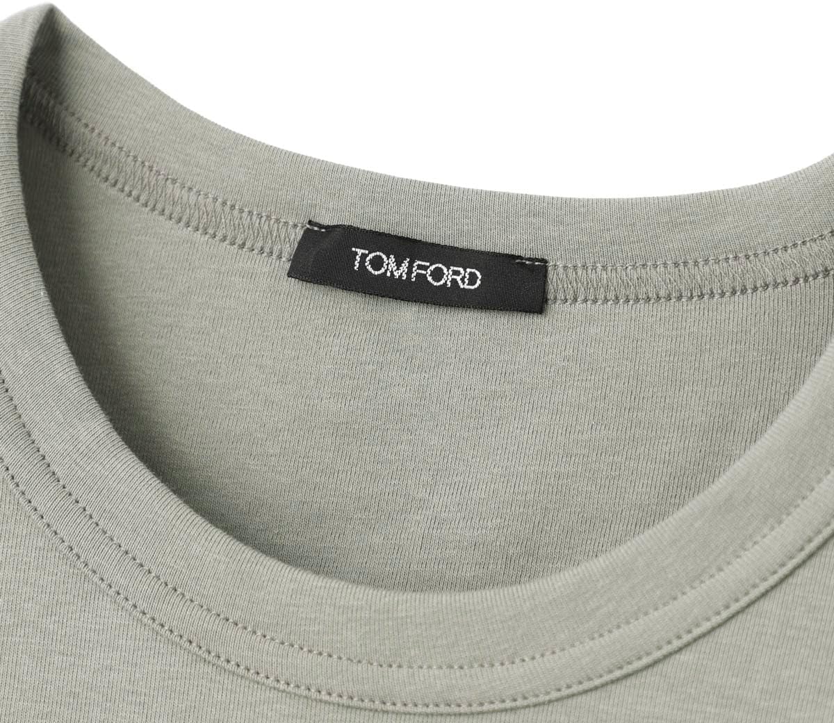 Tom Ford] (トムフォード) クルーネック Tシャツ Mサイズ [並行