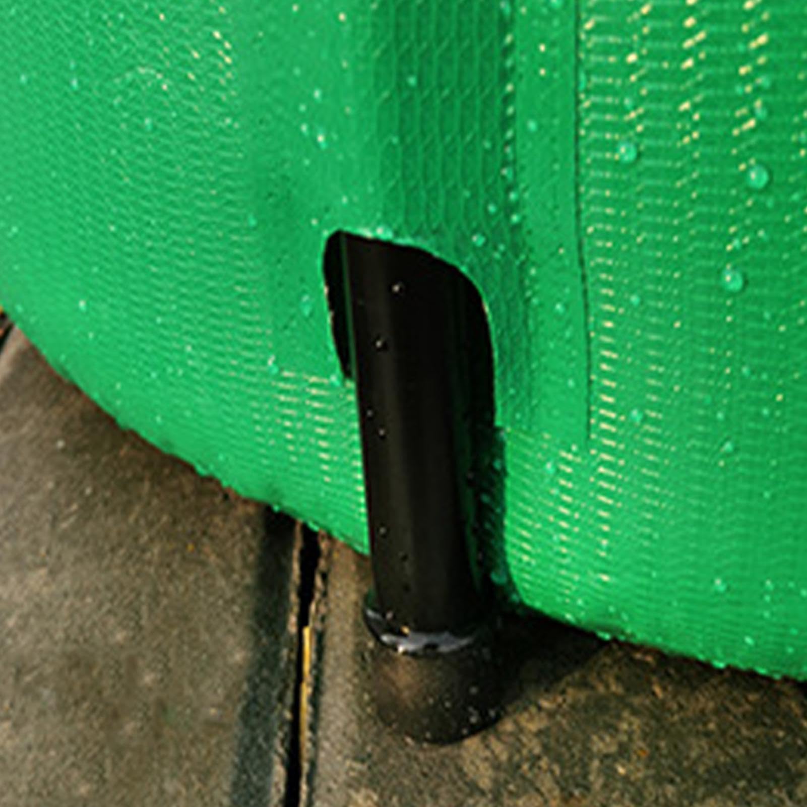 Barril de recolección de Agua de Lluvia,Barril de Lluvia portátil Tanque | Barril de agua de lluvia portátil retráctil para riego de jardines,