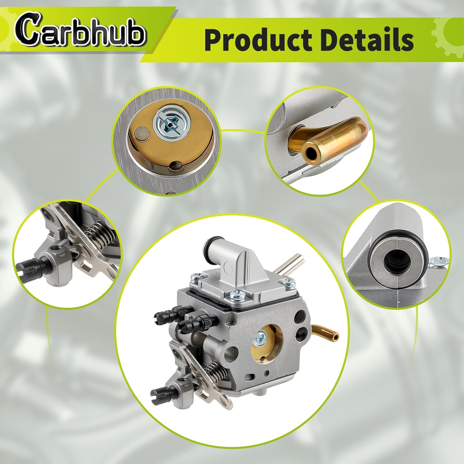Carbhub Carburetor Product Details