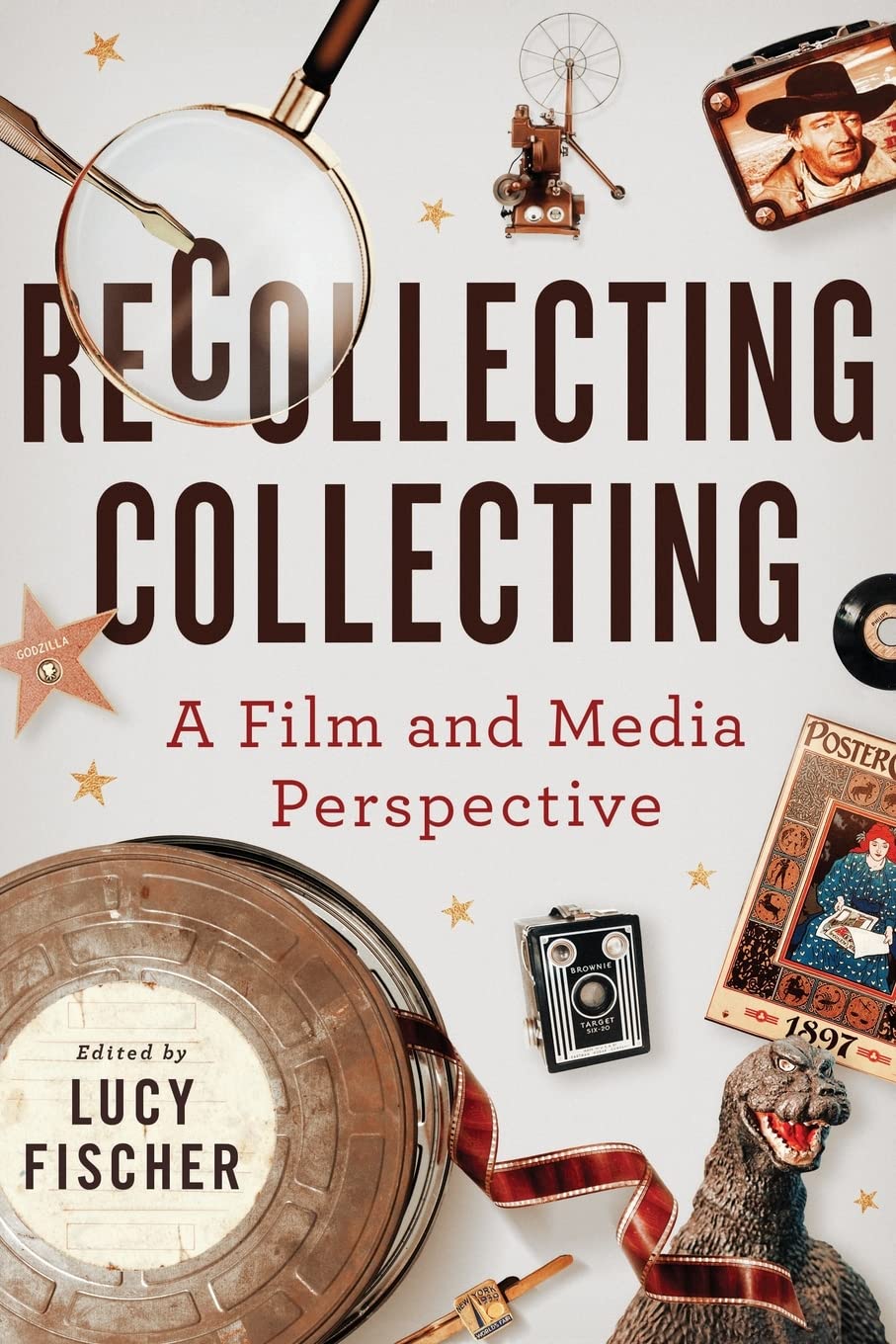 Buy Recollecting Collecting: A Film and Media Perspective (The Contemporary Approach to Film and Media) — BookShops.in