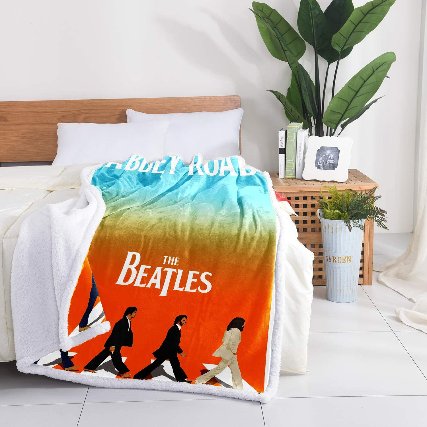 feelingyou Coperta in pile con chitarra 3D, 228 x 228 cm, per bambini, stile vintage sud-ovest, coperta pelosa per ufficio, amante della musica moderna, decorazione per camera da letto, divano e letto feelingyou Coperta in pile con chitarra 3D, 228 x 228 cm, per bambini, stile vintage sud-ovest, coperta pelosa per ufficio, amante della musica moderna, decorazione per camera da letto, divano e letto