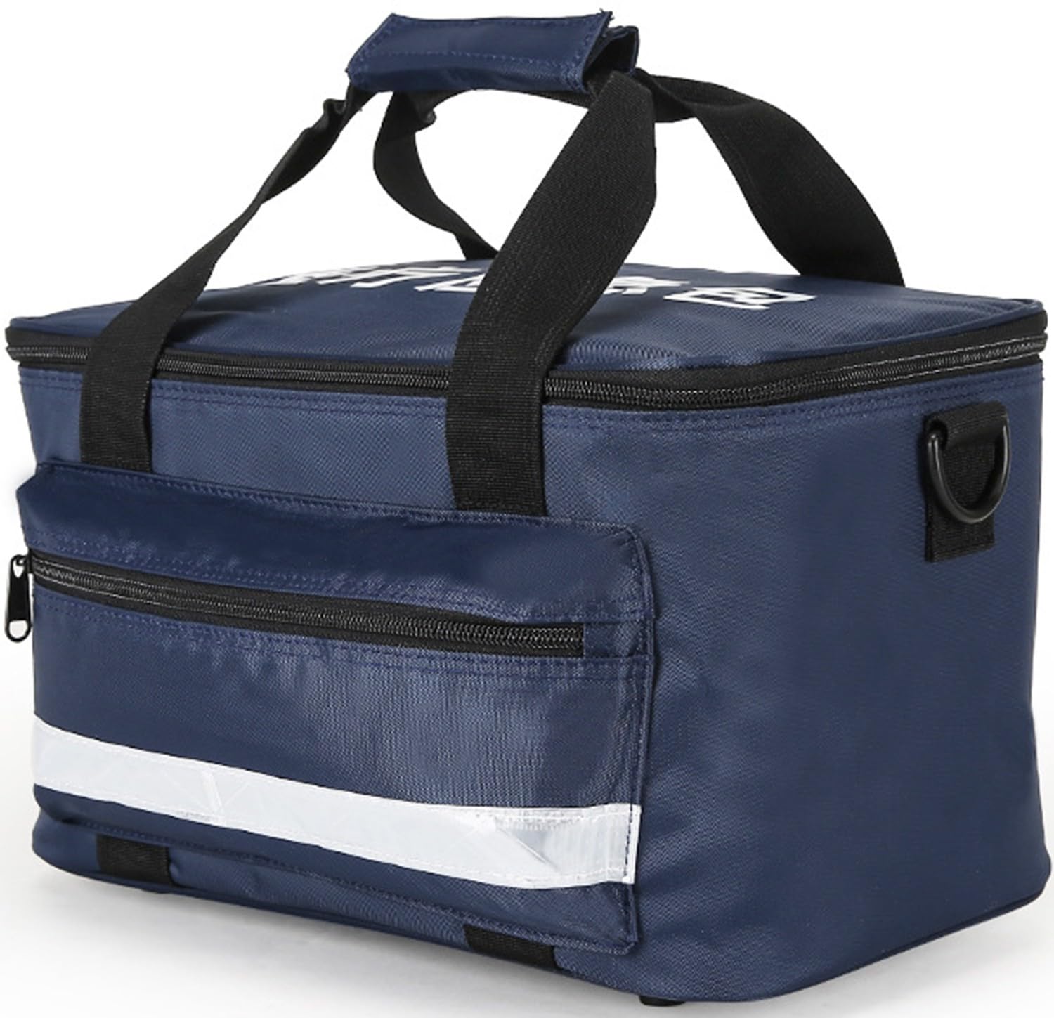 Botiquines De Primeros Auxilios,Bolsa De Clinica Médicos, Bolsa De Enfermera con Asa Y Correa para El Hombro para Atención Médica En El Hogar, Viajes O Eventos De Emergencia,Deportiva B