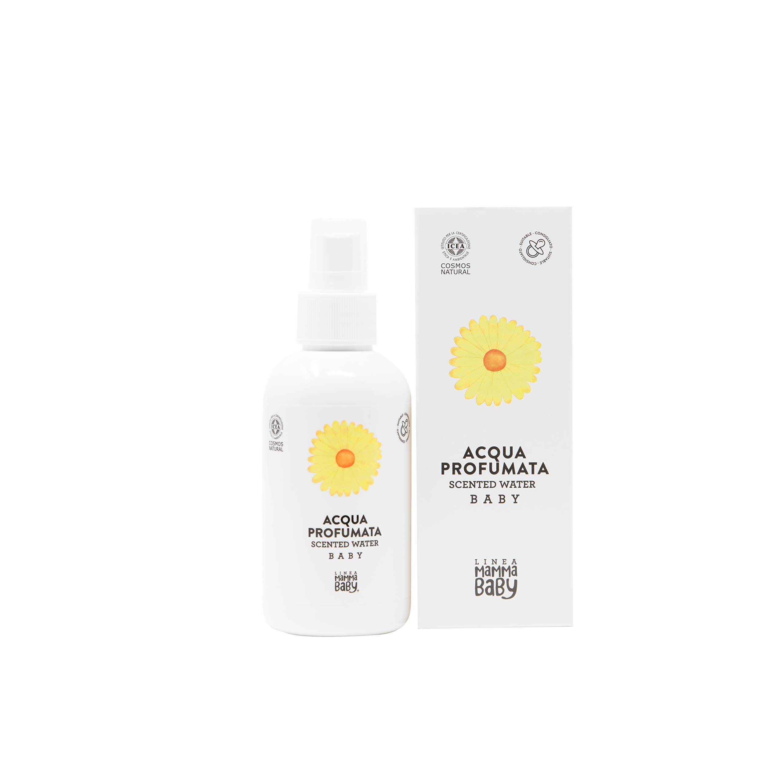 Linea Mammababy Acqua Profumata Cosmos Natural - 150 Ml