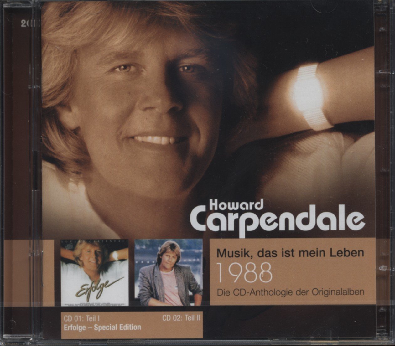 Musik, das ist mein Leben 1988: Erfolge Teil I / Erfolge Teil II