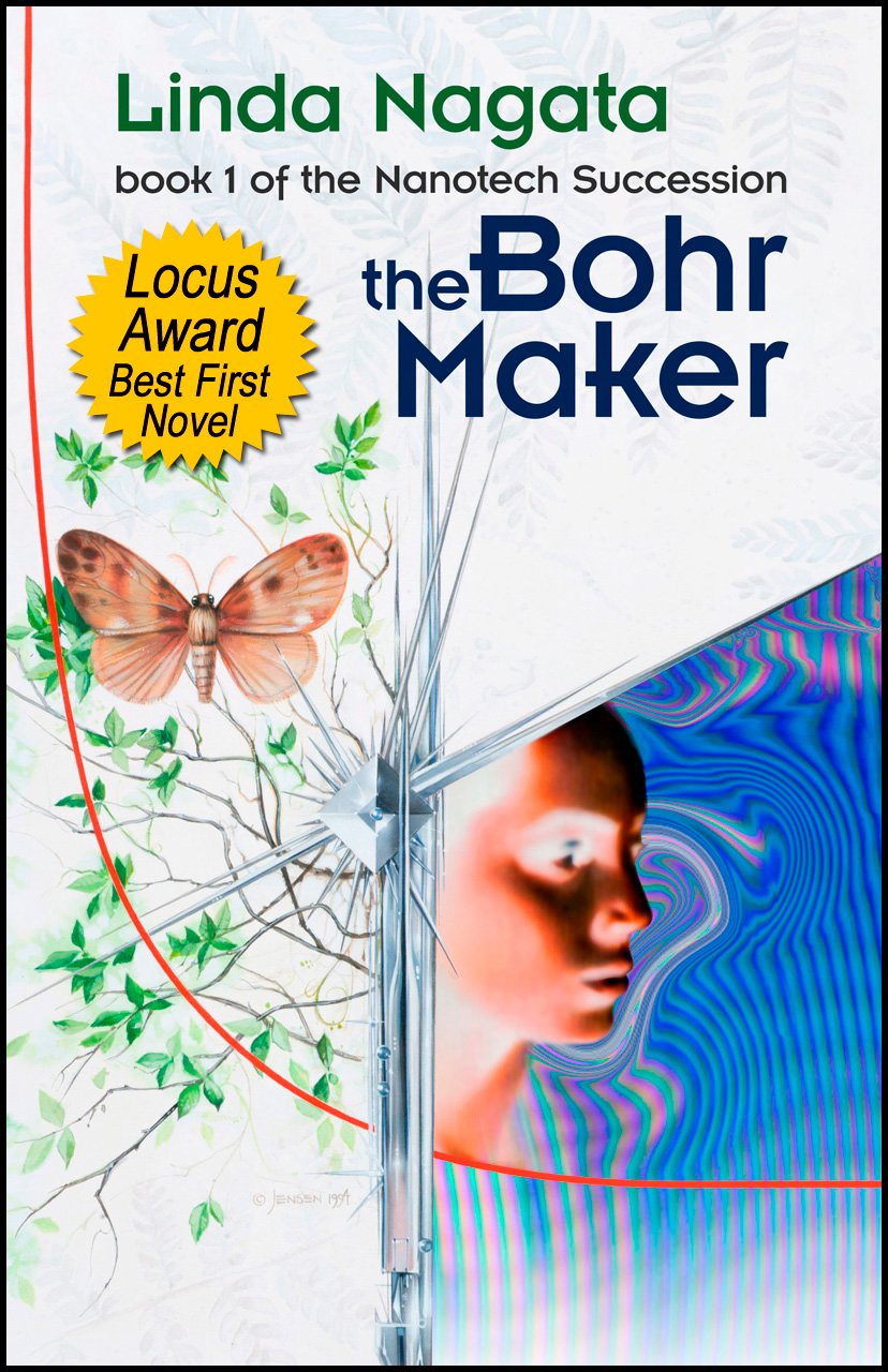 The Bohr Maker (The Nanotech Succession Book 1)