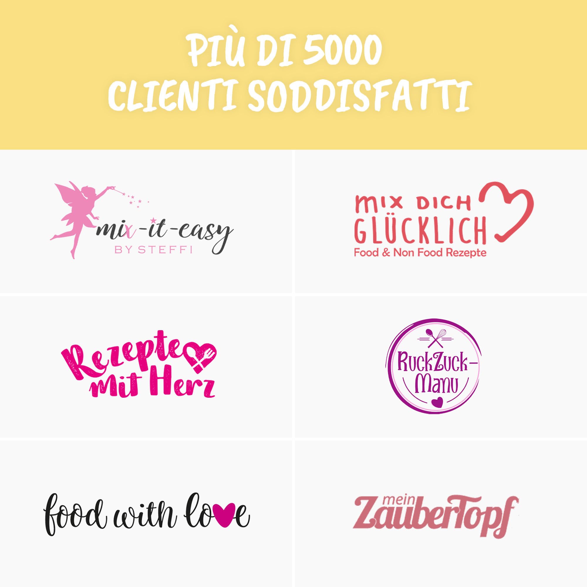 MixFino Estrattore a Vapore per Bimby TM6 TM5 TM31 | Accessorio per Succhi, Gelatine e Sciroppi da Frutta e Verdura | Qualità Tedesca