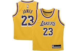 Lebron James Kids Jersey for Ultimate Fan Spirit