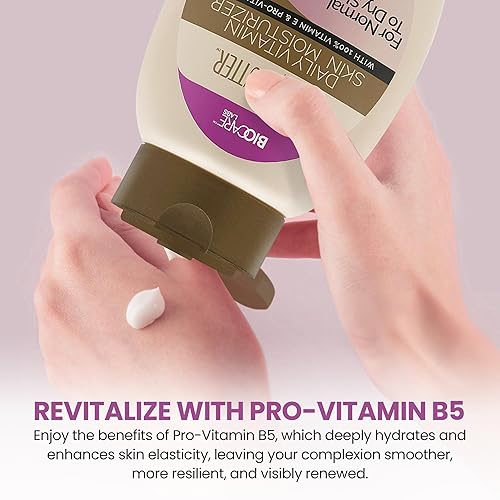 Miniatura 6 de Biocare Labs - Crema corporal hidratante con vitamina E y provitamina B5 - Penetra y renueva profundamente la piel al instante - Loción diseñada