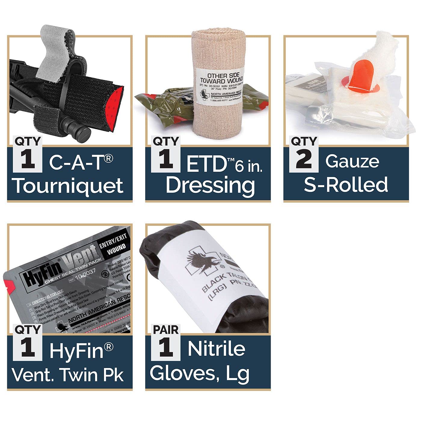 RIG Series Eagle IFAKS