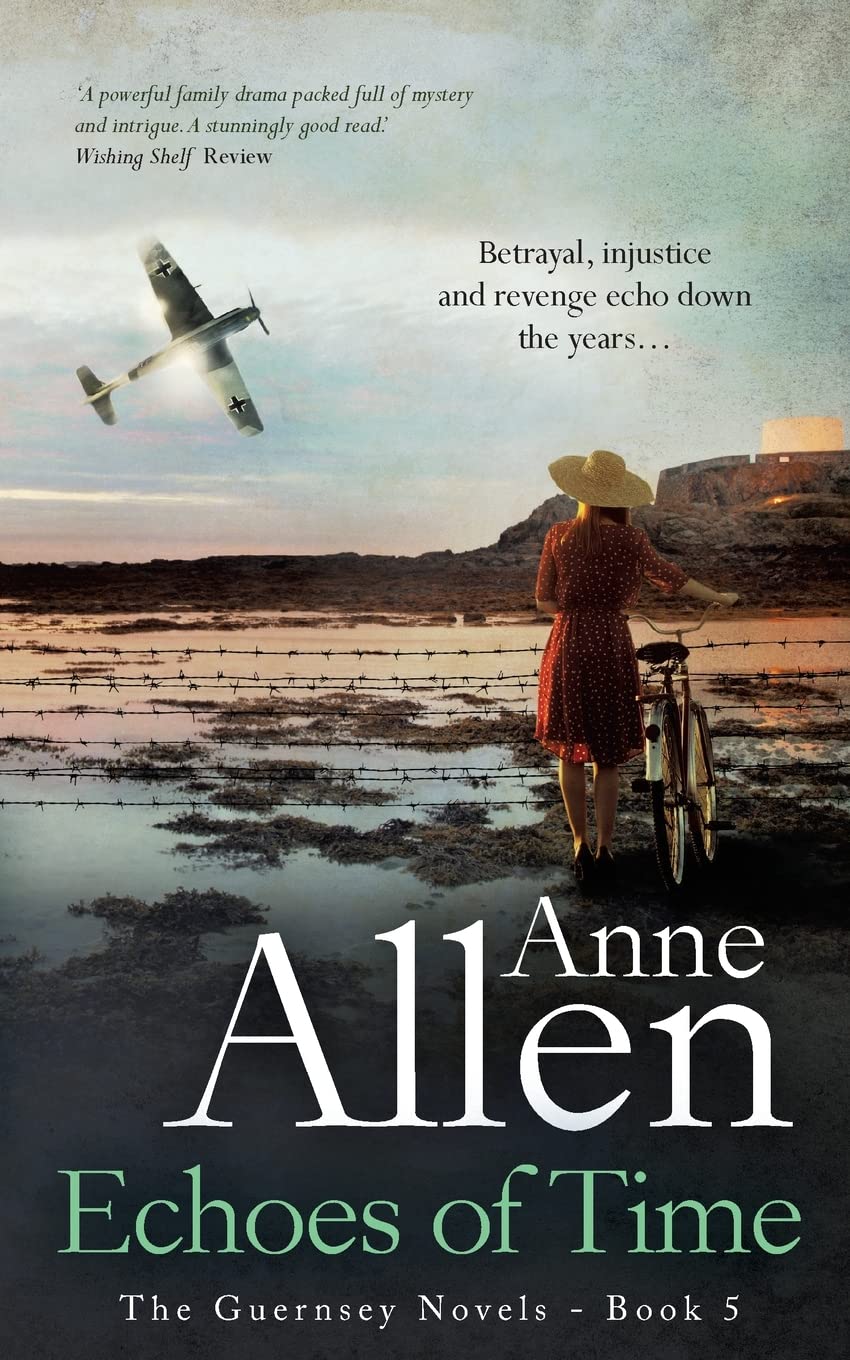 Echoes of Time: Volume 5 (The Guernsey Novels)