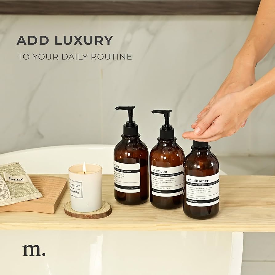 リペアタイプ シャンプー ポンプ式 3本セット リペアタイプ シャンプー ポンプ式 3本セット cocone クレイ