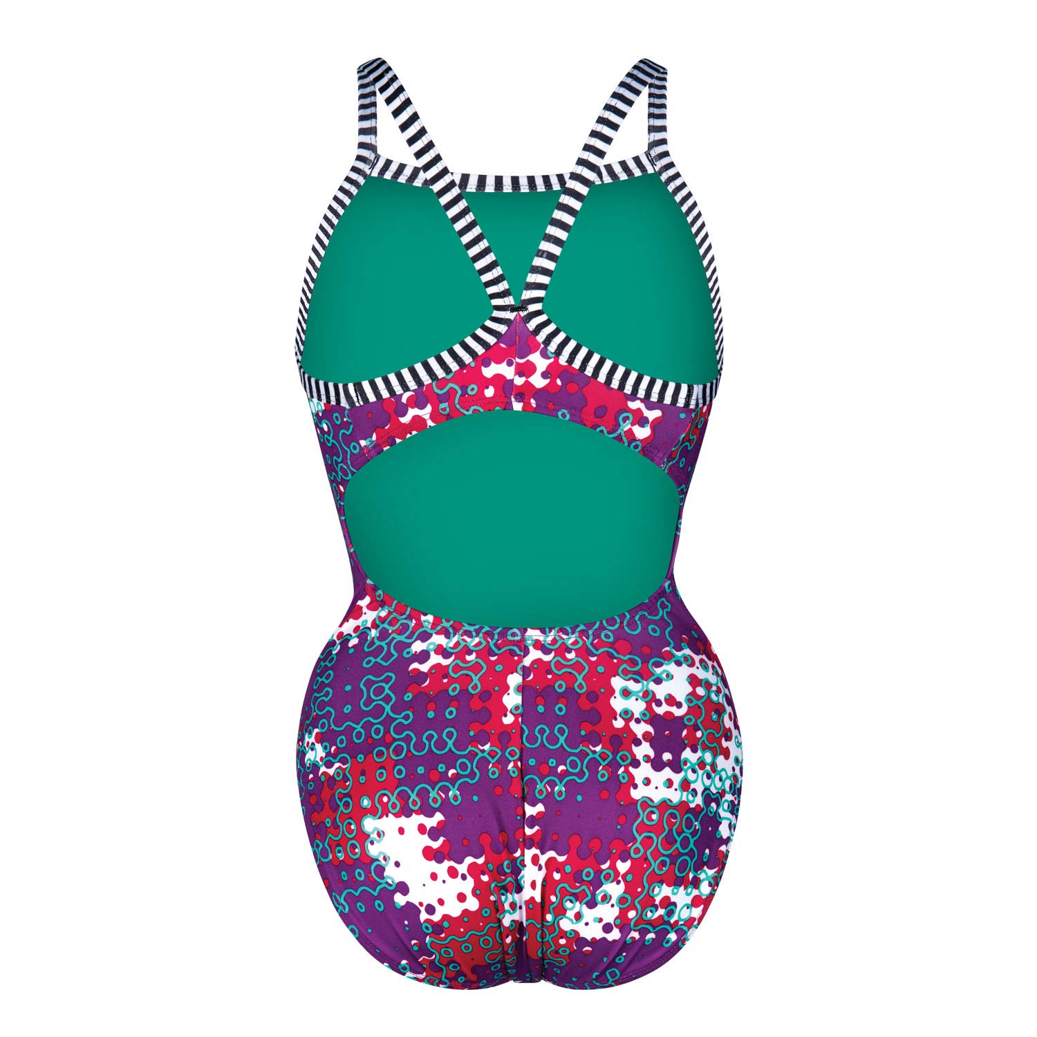 Dolfin Uglies New Wave V-2 Back Female New Wave 26