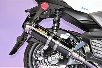 専用Realizeヤマハシグナス グリファス8BJ-SEJ4J 22Racing シグナス Realize グリファス バイクマフラー 8BJ-SEJ4J NMAX125