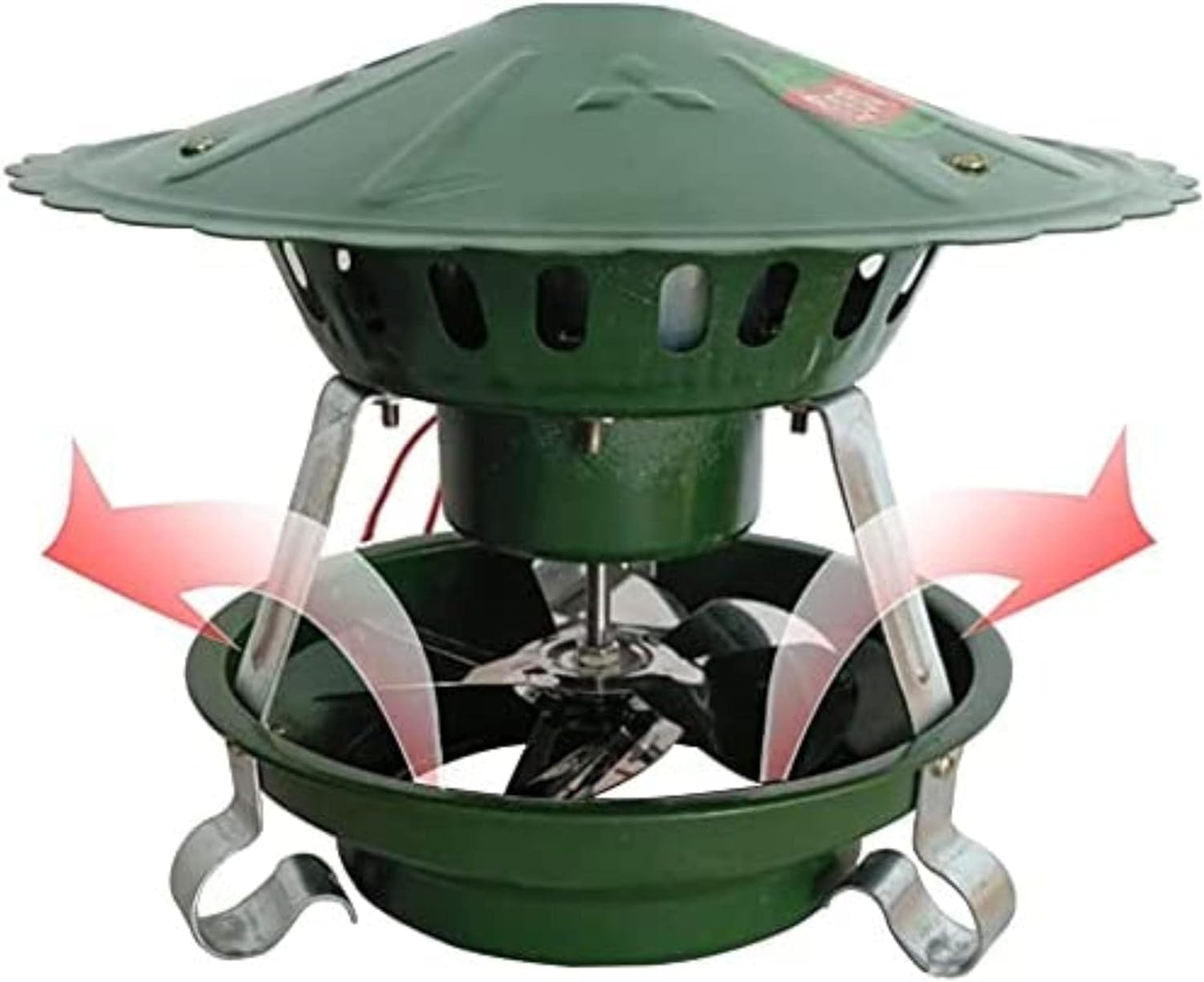 Chimney Fan for Round Flue 20cm 200 Mm Fireplace Exhaust Fan Chimney Draft Inducer Chimney Exhaust Fan Fireplace