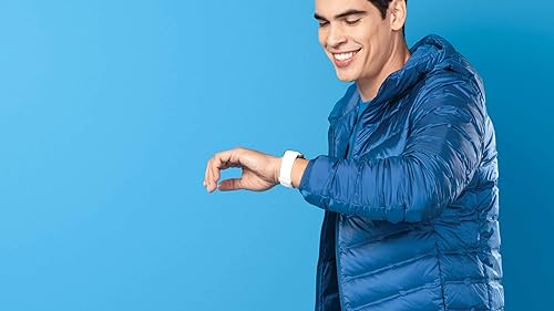 Miniatura 7 de Fitbit Versa Lite Edition - Reloj inteligente, GPS, talla única (correas S y L incluidas)