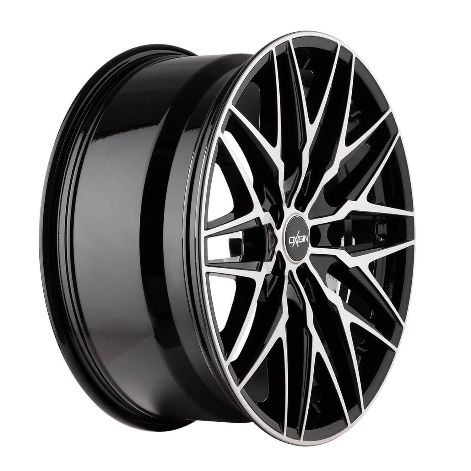 Oxigin 25 Oxcross llanta 8.5x19 ET38 5x120 SWFP compatible con Mini Mini