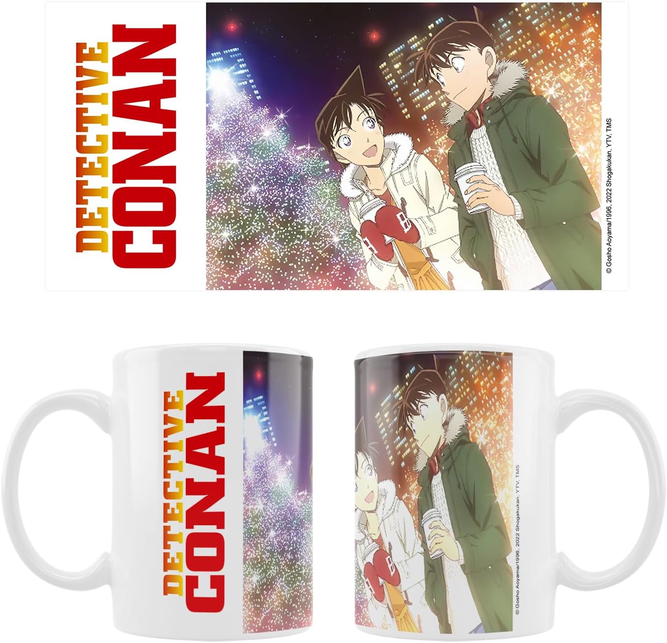 Black Butler - Tasse D'équipage