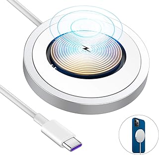 SUNTAIHO Wireless Mag Safe Charger Magnetic