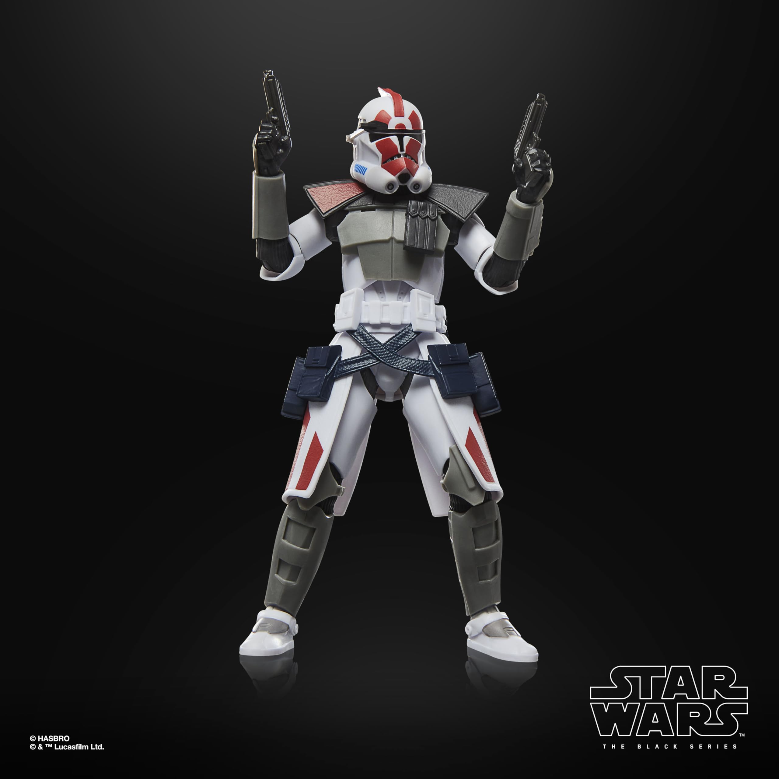 Amazon.co.jp: スターウォーズ ブラックシリーズ アークトルーパー