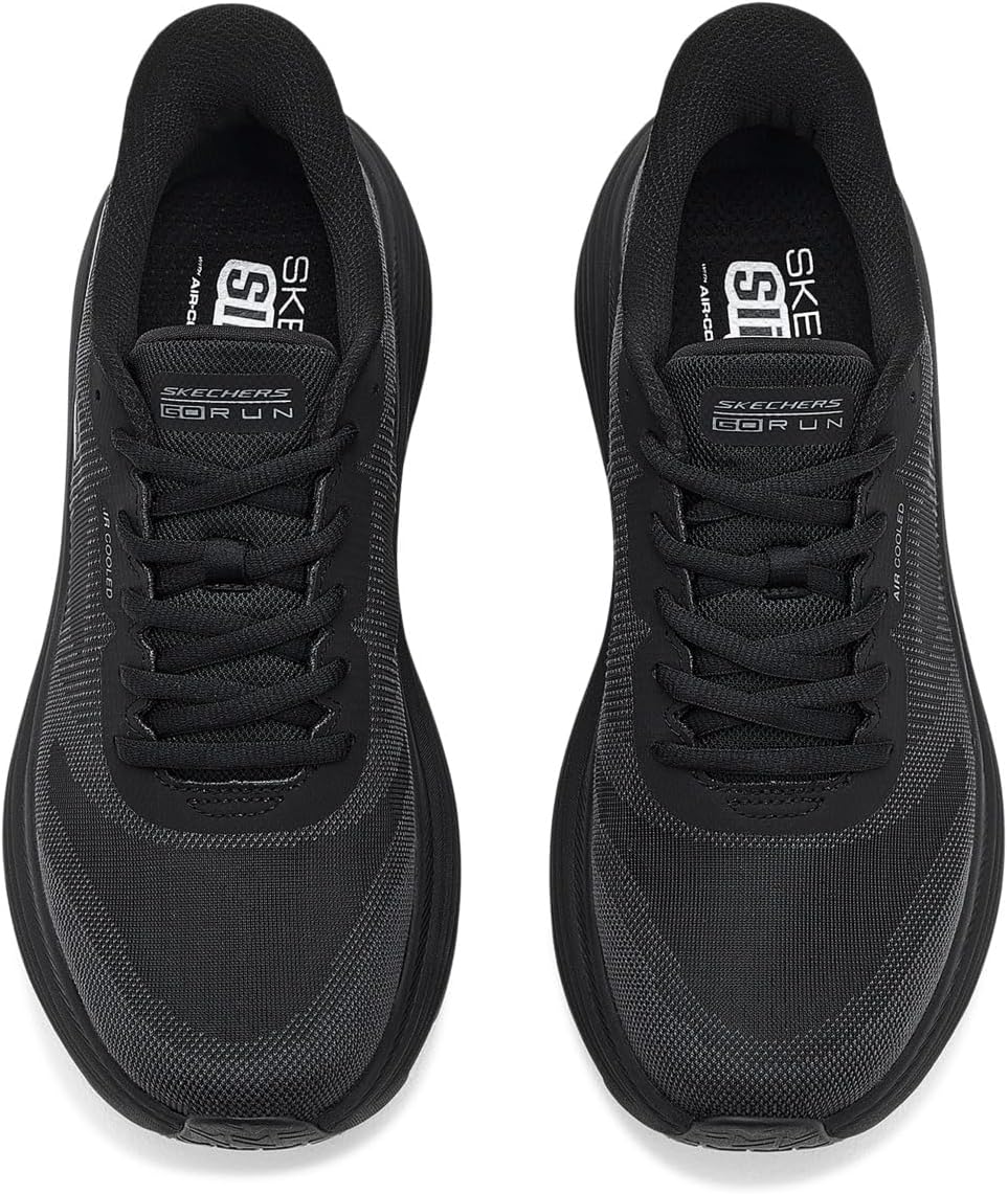Skechers Women's Max Cushioning Endeavour Hallandale Hands Free Slip-in Shoes