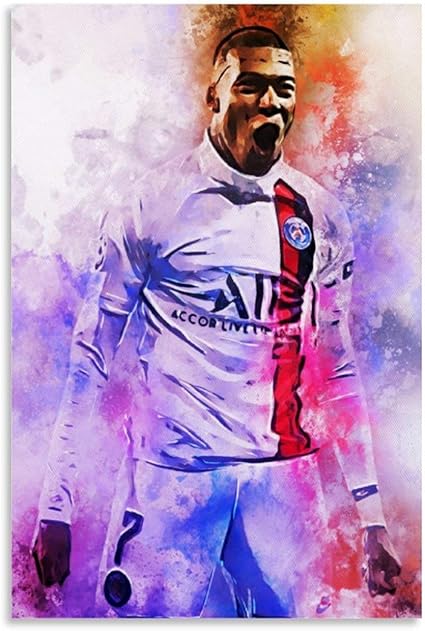 Qwsdf Kylian Mbappe Cheer Canvas Art Poster And Wall Art Picture Print Modern Family Bedroom Decor Posters x30inch 50x75cm Amazon Co Uk Home Kitchen Qwsdf Kylian Mbappe Cheer Canvas Art Poster And Wall Art Picture Print Modern Family Bedroom Decor Posters x30inch 50x75cm Amazon Co Uk Home Kitchen