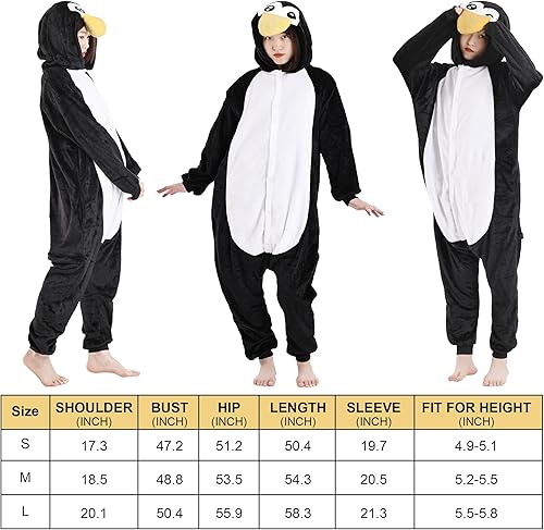 Miniatura 7 de Yymobt Pijama de una sola pieza de animales de dibujos animados