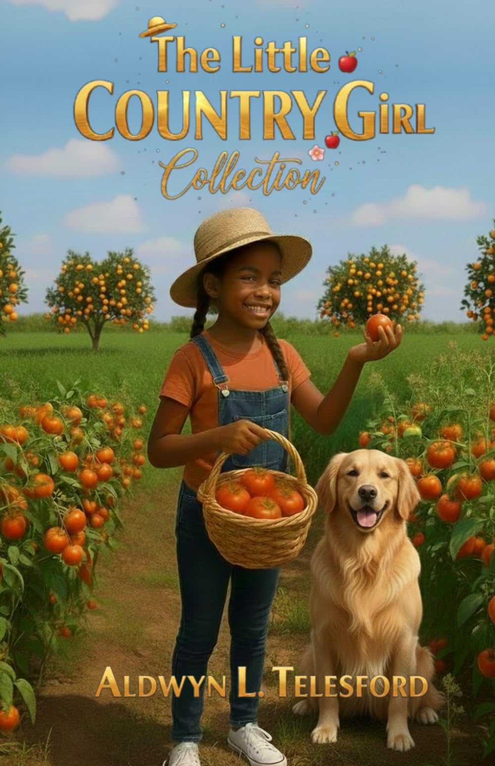 The Little Country Girl Collection: Christian Inspirational Poems and Short Stories