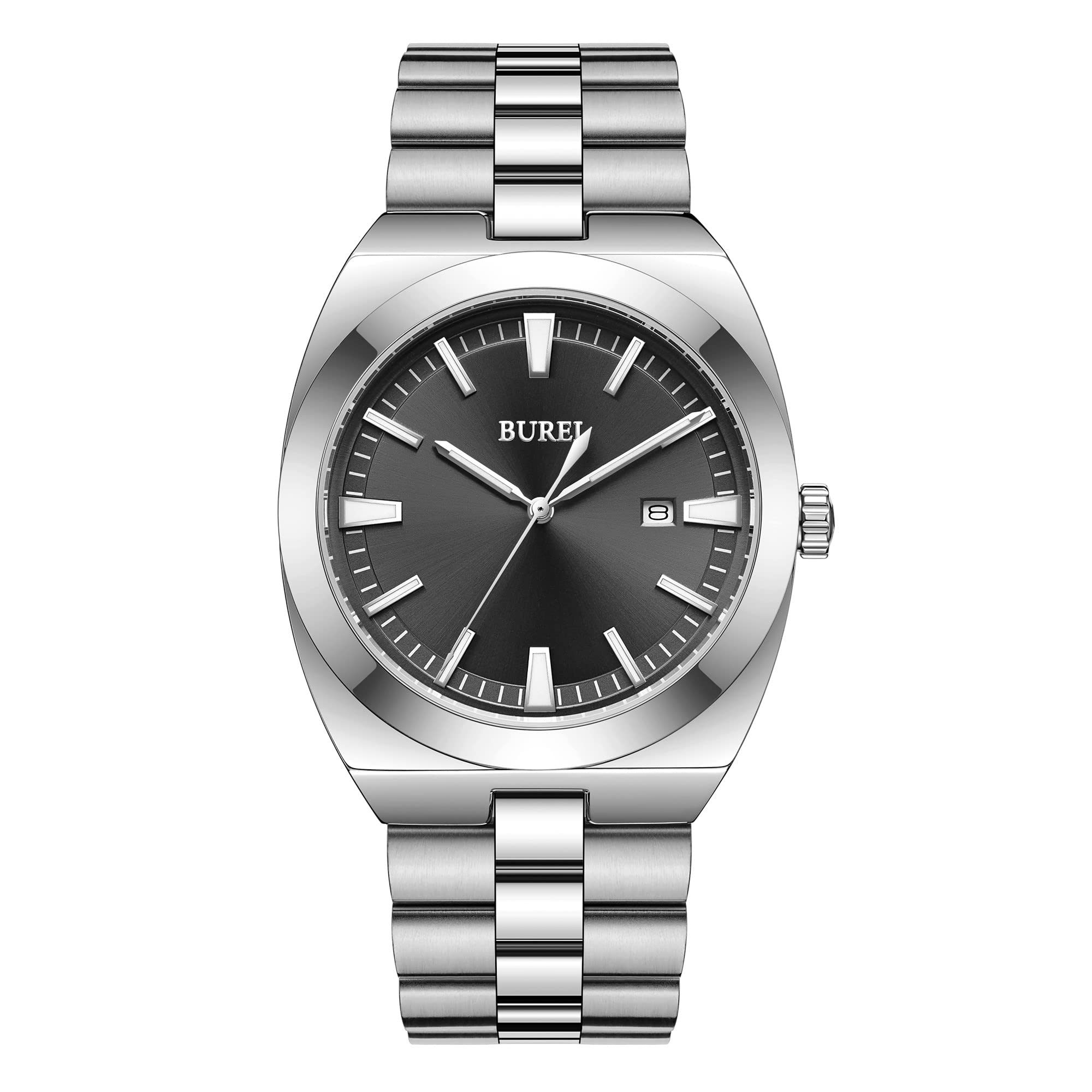BUREIMen Wrist Watch for Men