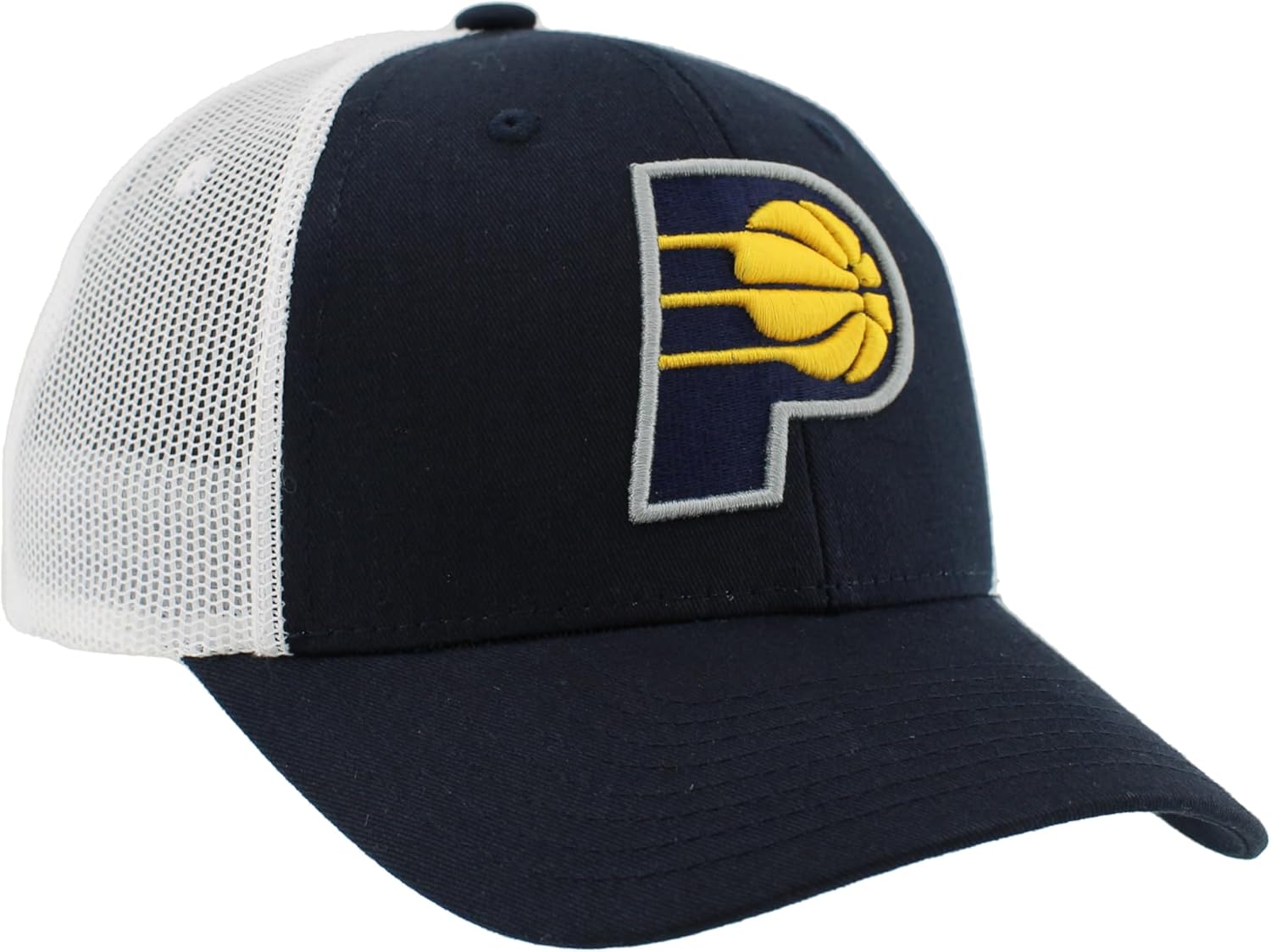 ZHATS NBA Mens NBA Officially Licensed Adjustable Snapback Hat Big Rig Icon Team Color - Image 5