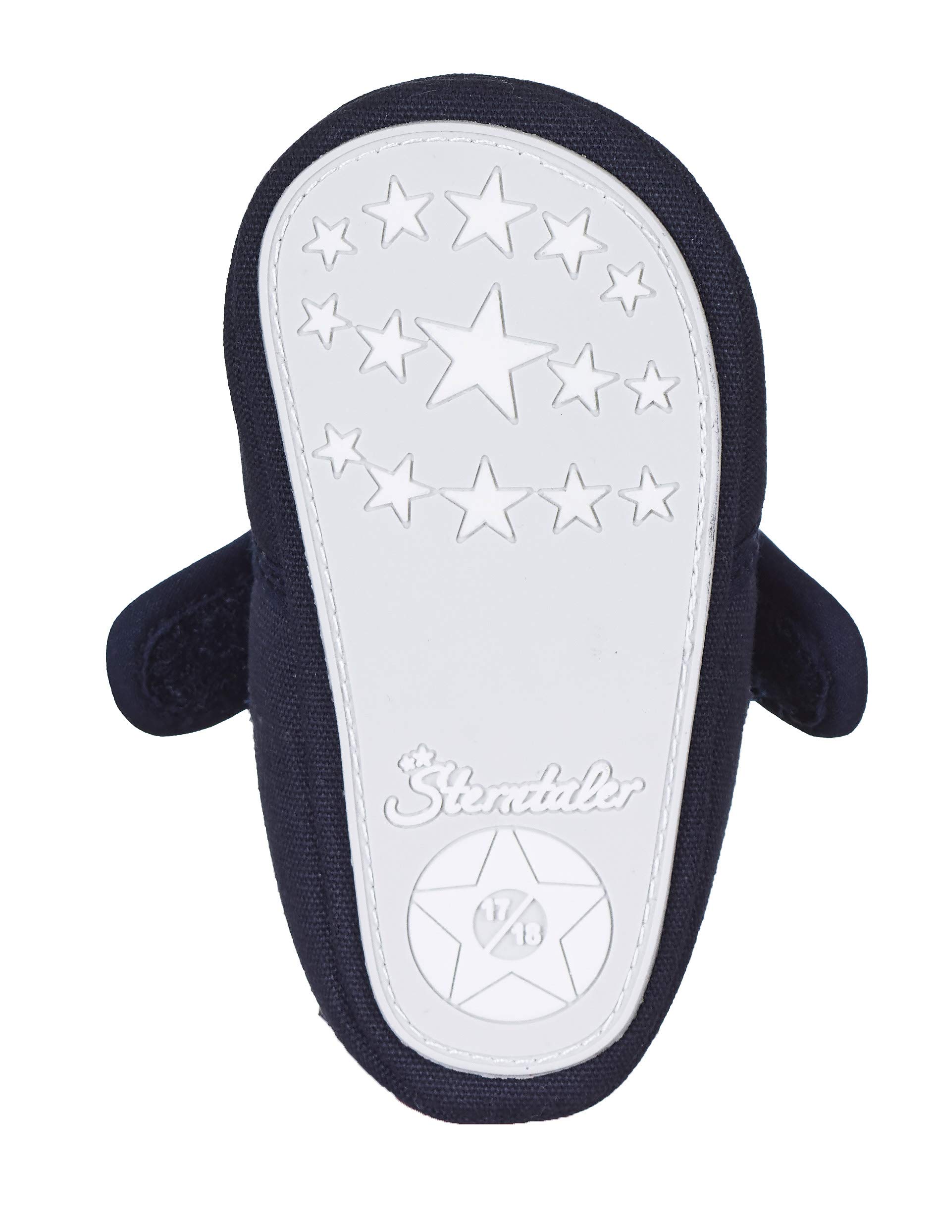 Sterntaler Niemowlęta - chłopcy Baby-krabbelschuhTrzonek: