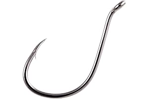 Owner 5111 Octopus Cutting Point Hook, Size SS12, Pack of 7